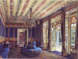 Il Salone turco, Villa Hügel, Hietzing, Vienna Il Salone turco, Villa Hügel, Hietzing, Vienna