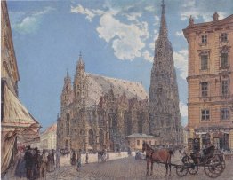 Cattedrale di Santo Stefano a Vienna Cattedrale di Santo Stefano a Vienna