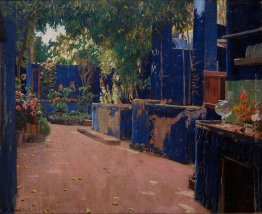 Blu Cortile, Arenys de Munt Blu Cortile, Arenys de Munt