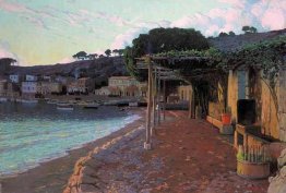 Sóller sulla costa nord di Maiorca Sóller sulla costa nord di Maiorca