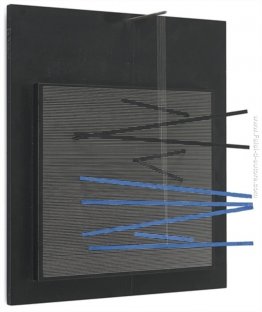 Petite vibrazioni Brique et Noire Petite vibrazioni Brique et Noire