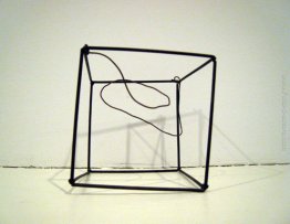 Wire Cage Sapone Filmato Forma Wire Cage Sapone Filmato Forma