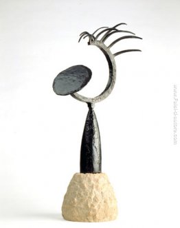 Tête au miroir Tête au miroir