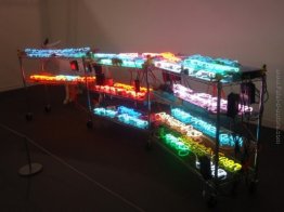 Shelf (Mutton Chops) con Non verniciato Donkey Shelf (Mutton Chops) con Non verniciato Donkey