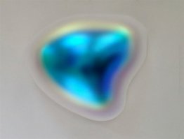 Liquido Triangolo Glo-Pod (verde blu) Liquido Triangolo Glo-Pod (verde blu)