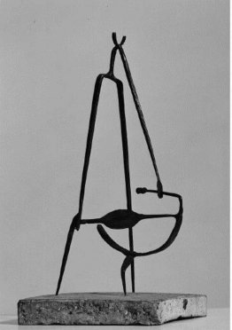 Crouching Woman Crouching Woman