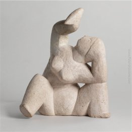 Femme à l'Oiseau Femme à l'Oiseau