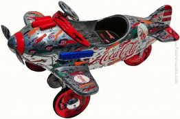 Coca Cola Aereo Coca Cola Aereo