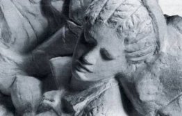 Particolare dal lavoro "The Tale of Beauty" Particolare dal lavoro "The Tale of Beauty"