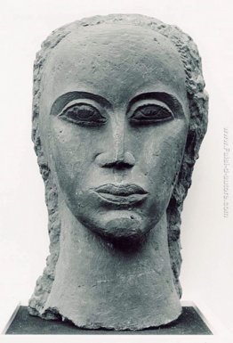 Testa femminile Testa femminile