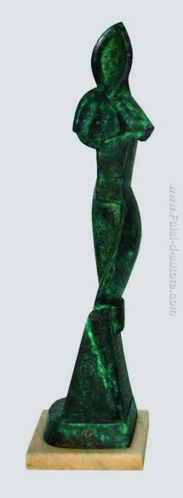 Permanente figura femminile Permanente figura femminile