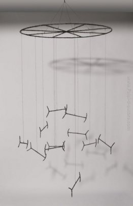 Hanging Scultura Hanging Scultura