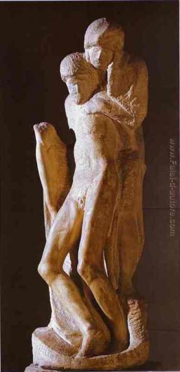 Pietà Rondanini (incompiuto) Pietà Rondanini (incompiuto)