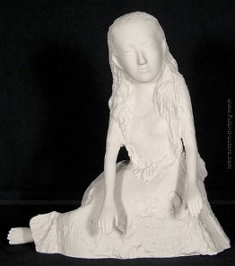 Alice II (piedi non incrociato) Alice II (piedi non incrociato)