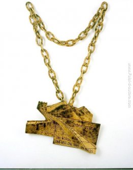 Legno-Chain VII (Great Wall of China) Legno-Chain VII (Great Wall of China)