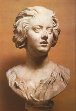 Busto di Costanza Buonarelli Busto di Costanza Buonarelli