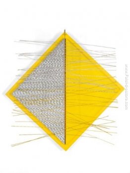 Petite Losange Jaune Petite Losange Jaune