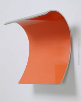 Piccolo curvo Monocromatico Pittura Piccolo curvo Monocromatico Pittura