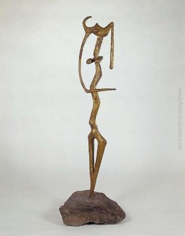 Donna che grida Donna che grida