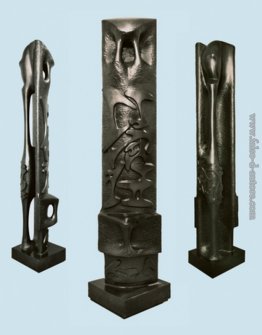 La Colonna della Memoria La Colonna della Memoria