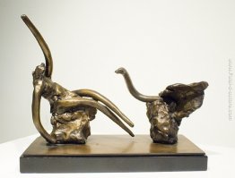 Leda e il cigno (JRFA 9882) Leda e il cigno (JRFA 9882)