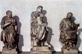 Medici Madonna tra i Santi Cosma e Damiano Medici Madonna tra i Santi Cosma e Damiano