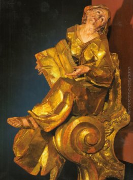 Figura femminile seduta (Allegoria del giudaismo) Figura femminile seduta (Allegoria del giudaismo)