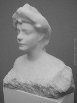 Busto di Helene von Nostitz Busto di Helene von Nostitz