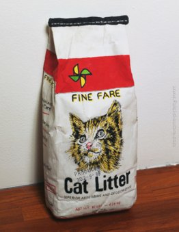 Lettiera per gatti Lettiera per gatti