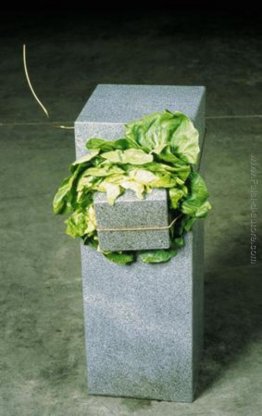 Untitled (scultura che Mangia) Untitled (scultura che Mangia)