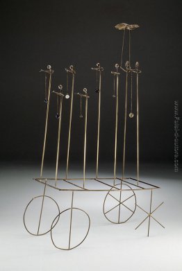 Il carro dei rabdomanti Il carro dei rabdomanti