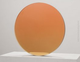 Cerchio Seppia a Rose Cerchio Seppia a Rose