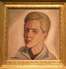 Ritratto di Lawrence Mansfield Higgins Ritratto di Lawrence Mansfield Higgins