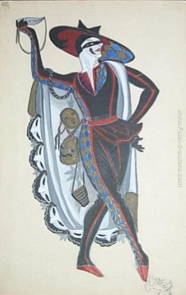 Costumi per "pazzi veneziane" - Arlecchino Costumi per "pazzi veneziane" - Arlecchino