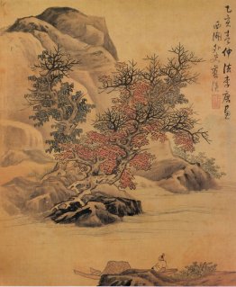 Paesaggio dopo Li Tang Paesaggio dopo Li Tang