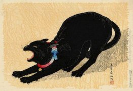 Gatto con Bell Gatto con Bell