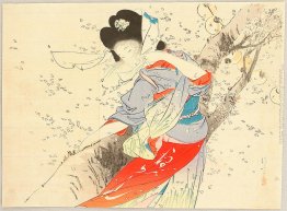 Bijin nel vento Bijin nel vento