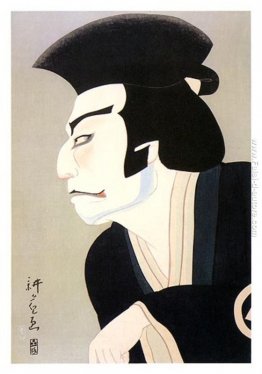 Ichikawa Danshiro II come Henmei Tesshinai Ichikawa Danshiro II come Henmei Tesshinai