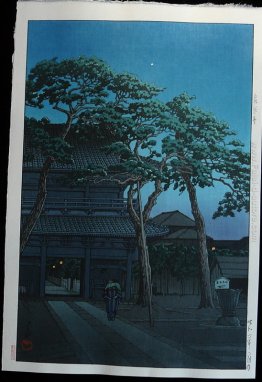 Una notte al Sengakuji Una notte al Sengakuji
