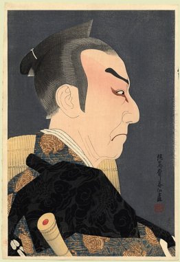 Kataoka Nizaemon come Honzo Kataoka Nizaemon come Honzo