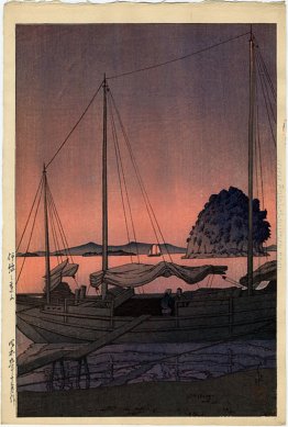 Hayama, Iyo Hayama, Iyo
