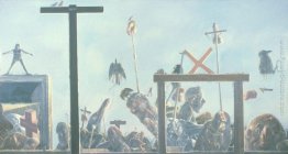 Le Chemin de Croix Le Chemin de Croix