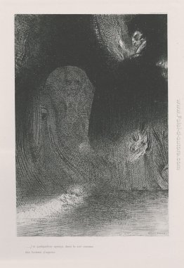 A volte ho visto in cielo quello che sembrava forme di spiriti ( A volte ho visto in cielo quello che sembrava forme di spiriti (