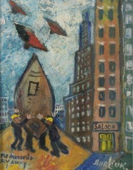 Gli ubriaconi volano via Gli ubriaconi volano via