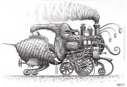 Treno a scartamento ridotto Treno a scartamento ridotto