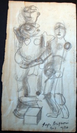 Avantgardistische Figuren Avantgardistische Figuren