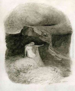 Donna con il braccio teso Donna con il braccio teso