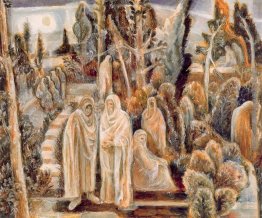 Figure in luce d'argento Figure in luce d'argento