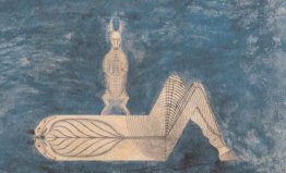 Asse del mondo con la lepre Asse del mondo con la lepre