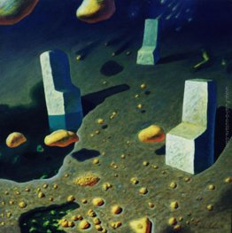 Pioggia con Golden Balls Pioggia con Golden Balls